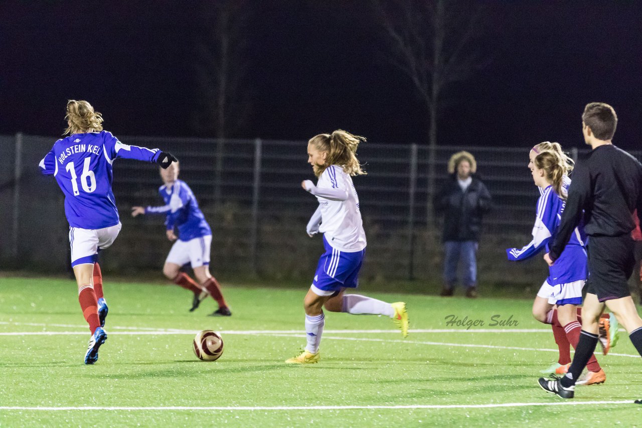 Bild 194 - FSC Kaltenkirchen - Holstein Kiel : Ergebnis: 0:12